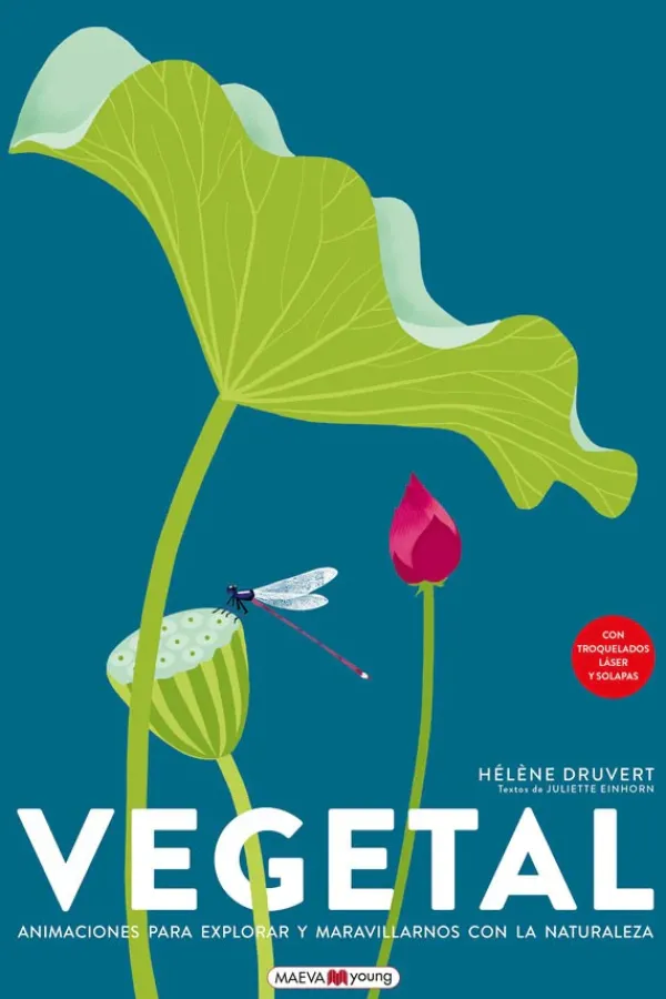 Animales Y Naturaleza*Maeva Young Vegetal. Animaciones para explorar y maravillarnos con la naturaleza