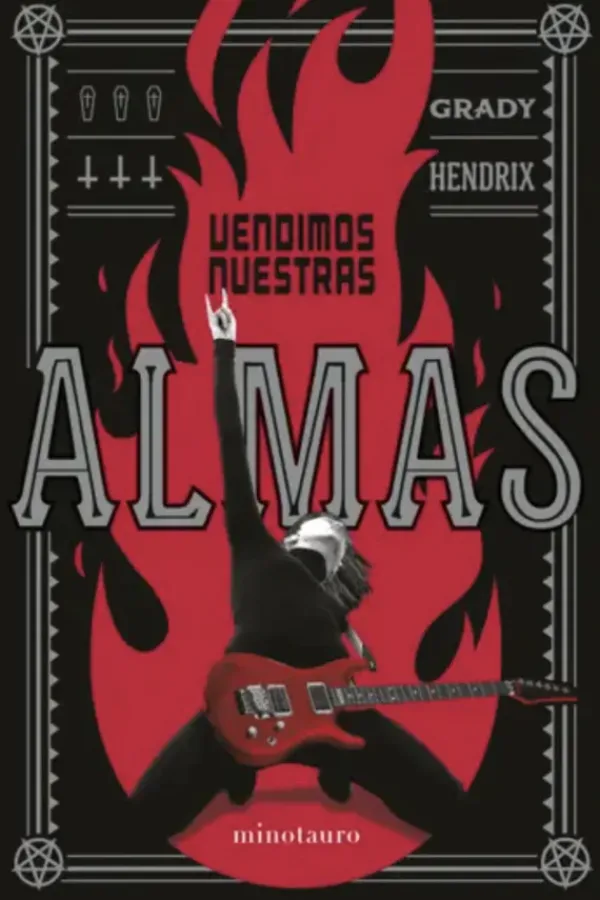 Literatura Contemporánea*Minotauro Vendimos nuestras almas