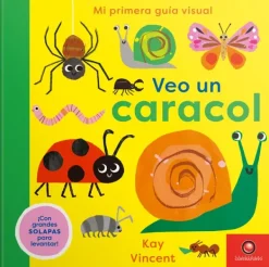 Primera Infancia*Contrapunto Veo un caracol