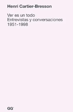 Arte*Gustavo Gili Ver es un todo