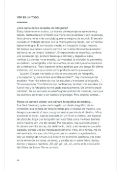 Arte*Gustavo Gili Ver es un todo