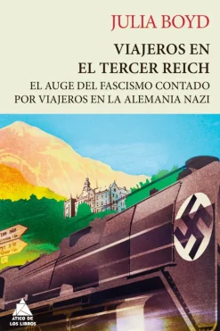 Historia*Atico de los libros Viajeros en el tercer Reich