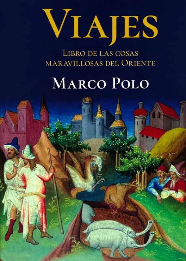 Historia*Mi-Lla Viajes. Marco Polo