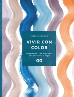 Diseño De Interiores*Gustavo Gili Vivir con color