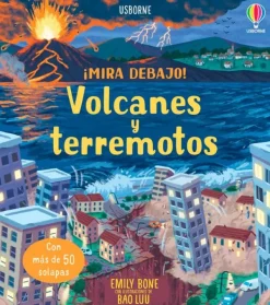 Ciencias*Usborne Volcanes y terremotos