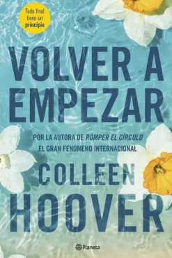 Novela Juvenil*Planeta Volver a empezar