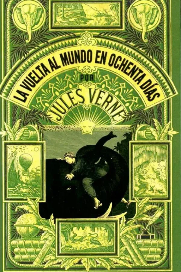 Literatura Clásica*Biblok Vuelta al mundo en 80 días