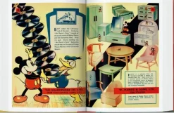 Ilustración Y Comics*Taschen Walt Disney's Mickey Mouse. The ultimate hHistory. 40th Ed.