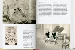 Ilustración Y Comics*Taschen Walt Disney's Mickey Mouse. The ultimate hHistory. 40th Ed.