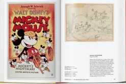 Ilustración Y Comics*Taschen Walt Disney's Mickey Mouse. The ultimate hHistory. 40th Ed.