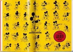 Ilustración Y Comics*Taschen Walt Disney's Mickey Mouse. The ultimate hHistory. 40th Ed.
