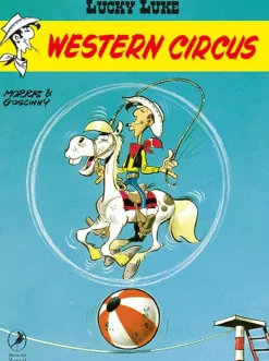 Comics Y Mangas*Libros del zorzal Western Circus