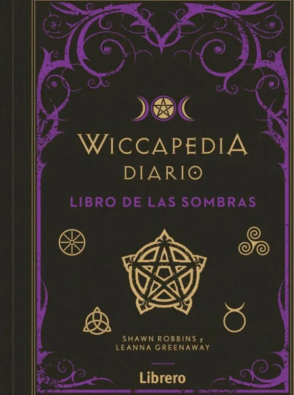 Esoterismo Y Mitología*Librero Wiccapedia diario
