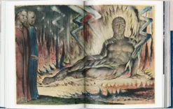 Arte*Taschen William Blake. La Divina Comedia de Dante. Los dibujos completos