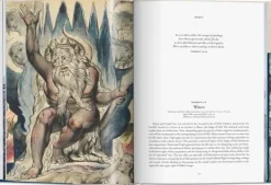 Arte*Taschen William Blake. La Divina Comedia de Dante. Los dibujos completos