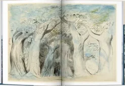 Arte*Taschen William Blake. La Divina Comedia de Dante. Los dibujos completos
