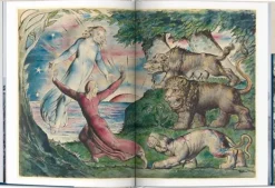 Arte*Taschen William Blake. La Divina Comedia de Dante. Los dibujos completos