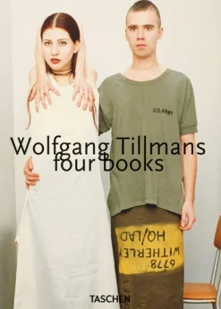 Fotografía*Taschen Wolfgang Tillmans. four books. 40th Ed.