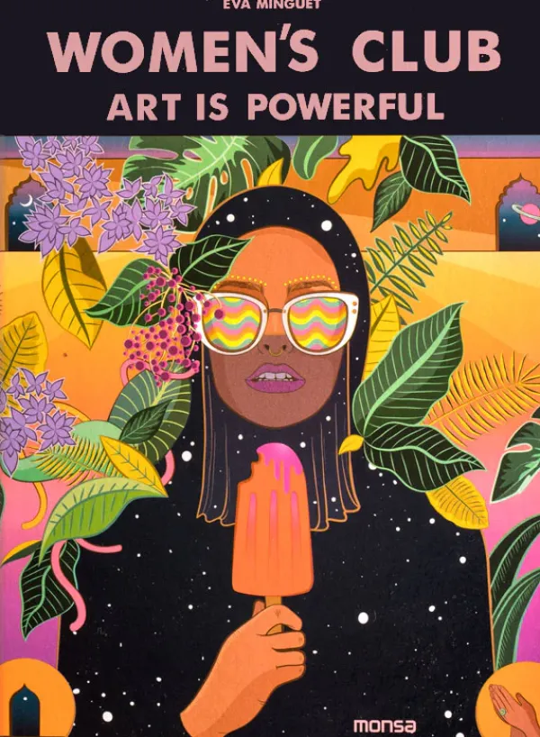 Ilustración Y Comics*Monsa Women´s club. Art is powerful