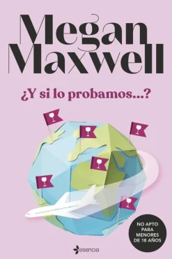Novela Romántica*Booket ¿Y si lo probamos?