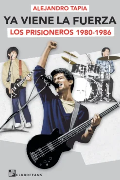 Biografías*Club de fans Ya viene la fuerza