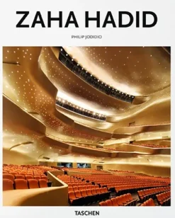 Arquitectos*Taschen Zaha Hadid. Basic Art