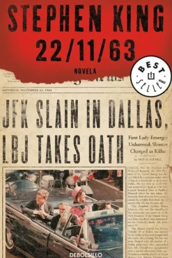 Novela Negra, Policial, Terror*Debols!llo 23/11/63