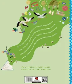 Animales Y Naturaleza*Contrapunto 50 Animales que hicieron historia