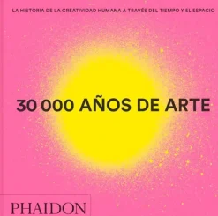 Arte*Phaidon 30.000 años de arte. Mini