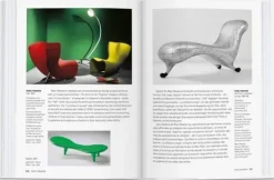 Diseño Industrial*Taschen 1000 Chairs. Revised and updated edition. Biblioteca Universal
