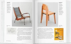 Diseño Industrial*Taschen 1000 Chairs. Revised and updated edition. Biblioteca Universal