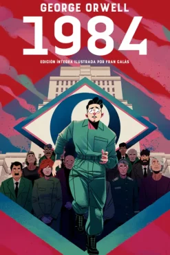 Novela Juvenil*Alfaguara Infantil Juvenil 1984 [Edición Ilustrada]