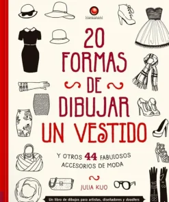 Arte*Contrapunto 20 formas de dibujar un vestido