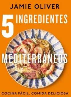 Cocinas Del Mundo*Grijalbo 5 ingredientes mediterráneos