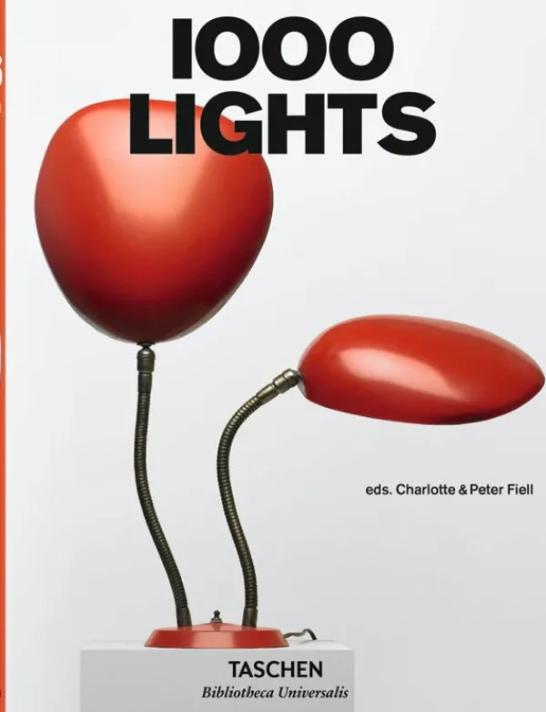 Diseño Industrial*Taschen 1000 Lights. Biblioteca Universal