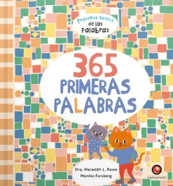 Primeros Conceptos*Contrapunto 365 primeras palabras