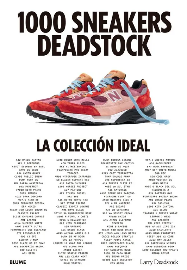Moda*Blume 1000 Sneakers Deadstock