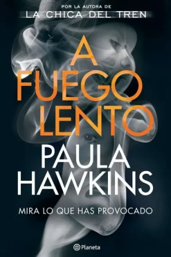 Novela Negra, Policial, Terror*Planeta A fuego lento
