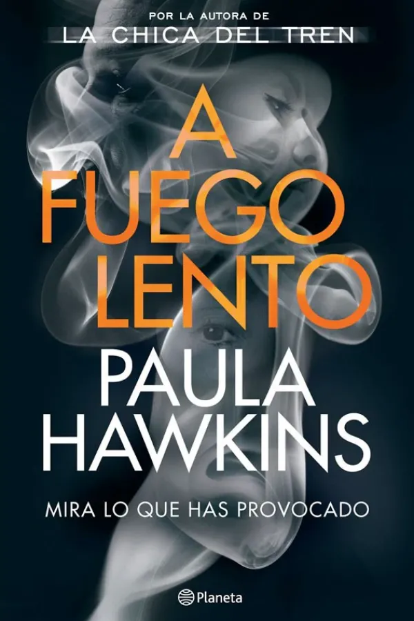 Novela Negra, Policial, Terror*Planeta A fuego lento