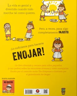 Cuerpo Y Mente*Contrapunto A veces me enojo