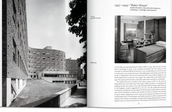 Arquitectos*Taschen Aalto. Basic Art