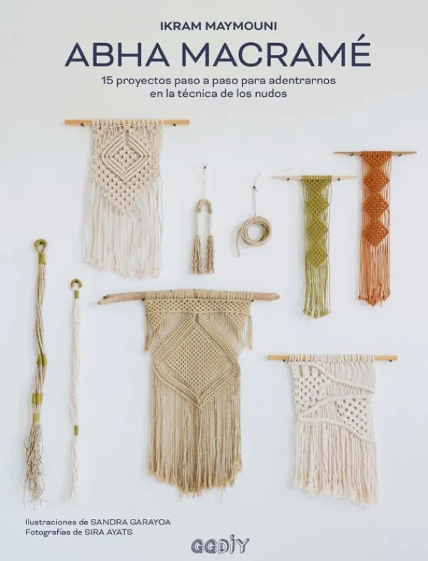 Técnicas De Tejido*Gustavo Gili Abha Macrame