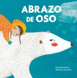 Álbum Ilustrado*Nubeocho Abrazo de oso