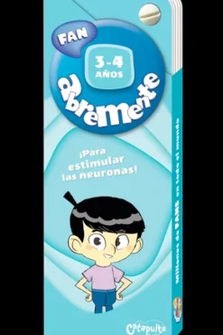 Actividades Y Puzzles*Catapulta Abremente fan 3-4