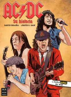 Música*Ma Non Troppo AC/DC Su historia