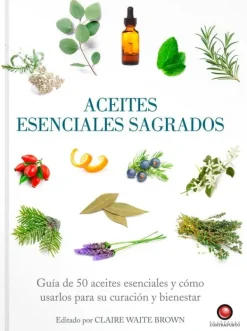 Medicina Alternativa*Contrapunto Aceites esenciales sagrados