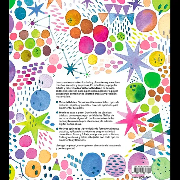 Arte*Gustavo Gili Acuarela Creativa