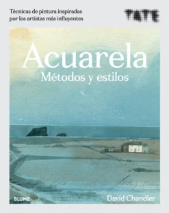 Arte*Blume Acuarela. Métodos y estilos