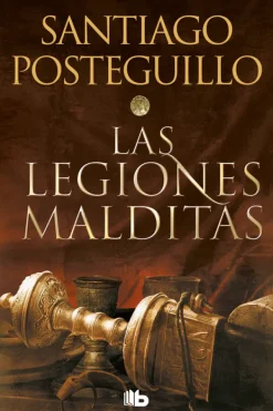 Novela Histórica*B de Bolsillo Africanus 2. Legiones malditas
