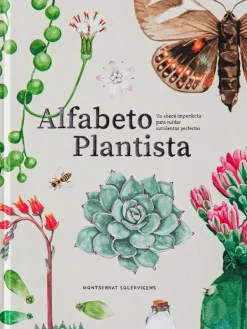 Jardinería*Enhorabuena Alfabeto plantista